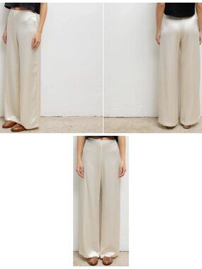 LESET Barb Wide Leg Pant